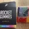 Rocket THC Gummy