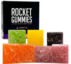 Rocket Gummies For Sale